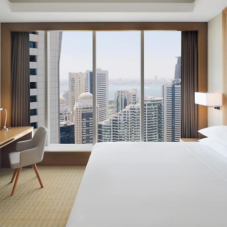 Delta Hotels By Marriott City Center 多哈 外观 照片