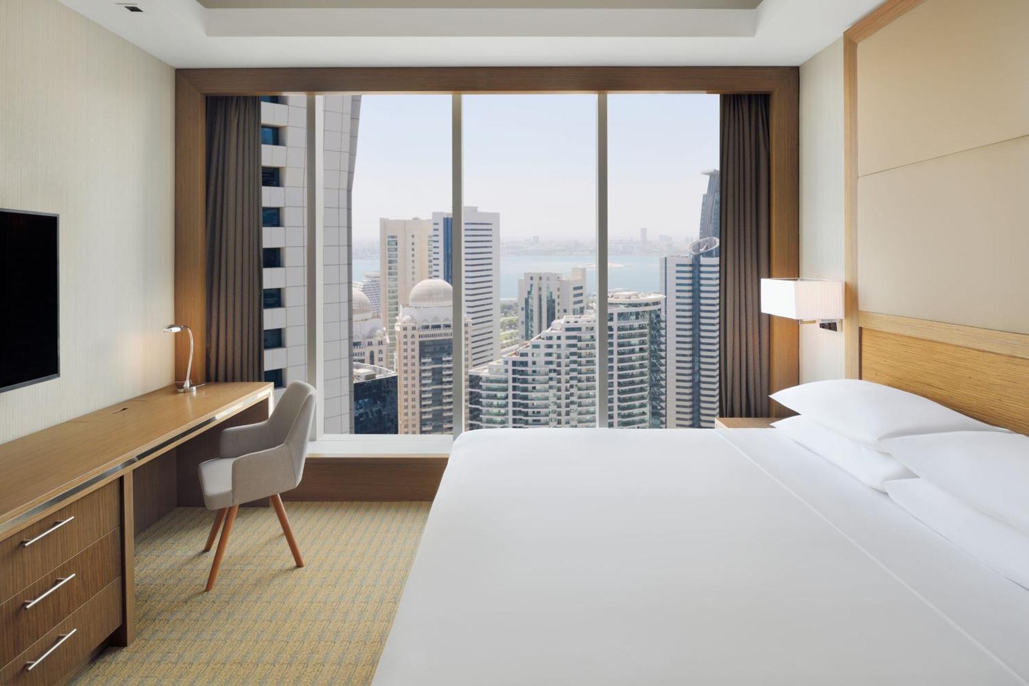 Delta Hotels By Marriott City Center 多哈 外观 照片