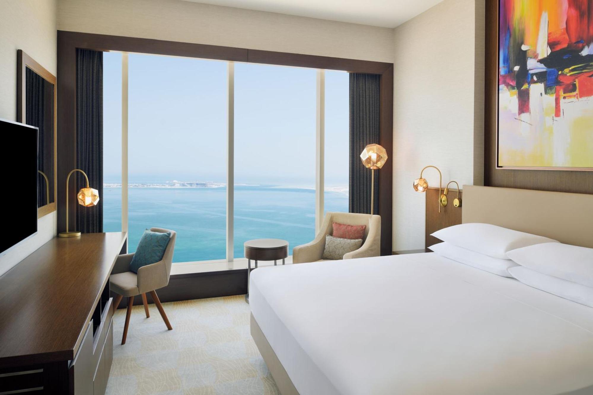 Delta Hotels By Marriott City Center 多哈 外观 照片 A guest room at the hotel