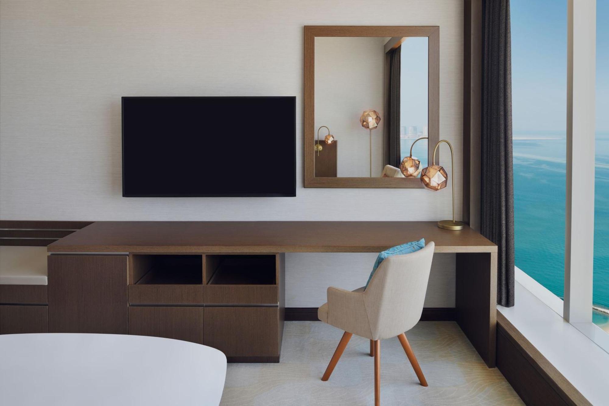 Delta Hotels By Marriott City Center 多哈 外观 照片