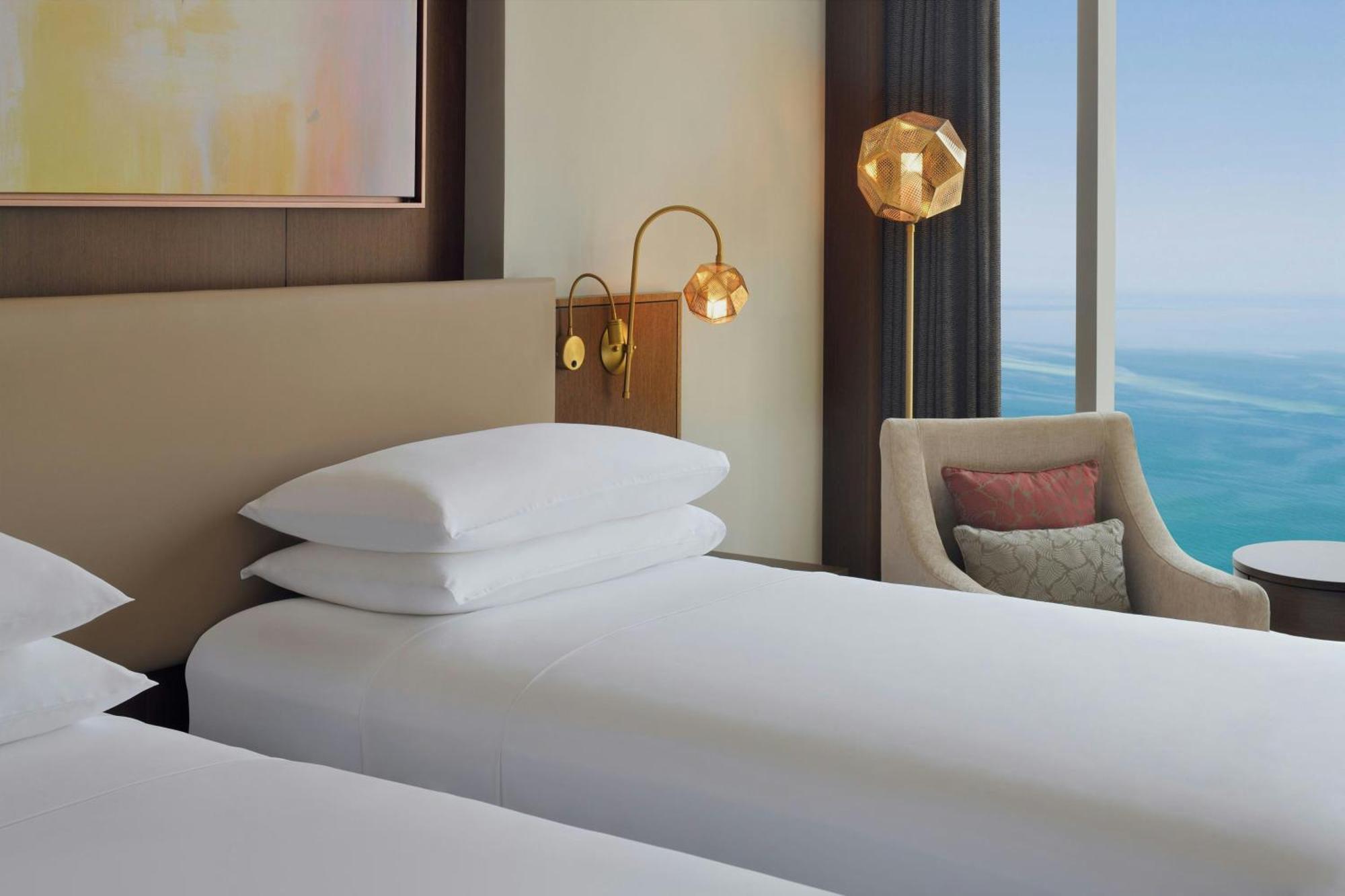 Delta Hotels By Marriott City Center 多哈 外观 照片