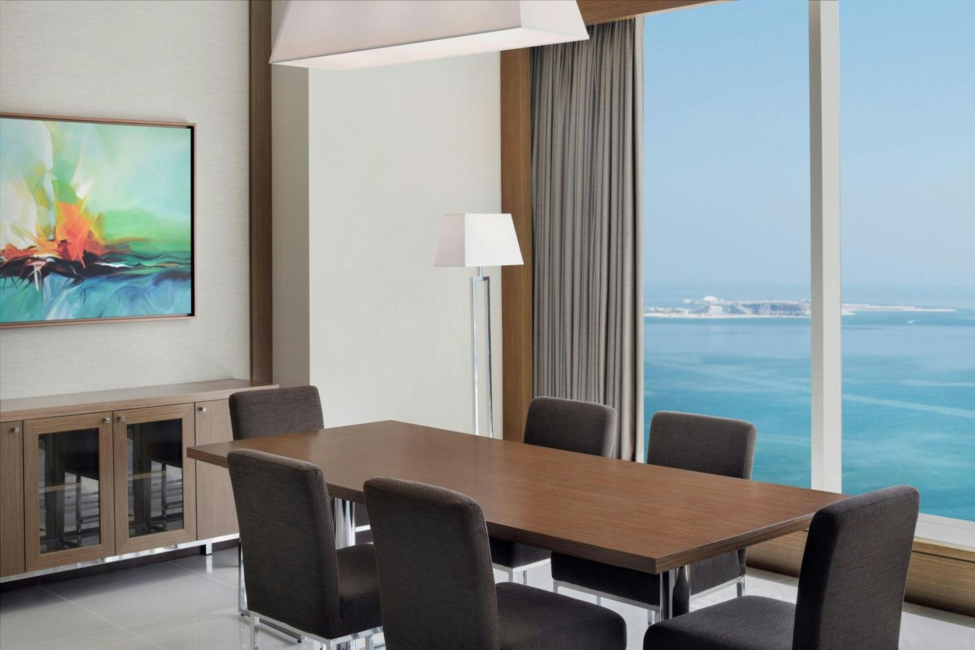 Delta Hotels By Marriott City Center 多哈 外观 照片