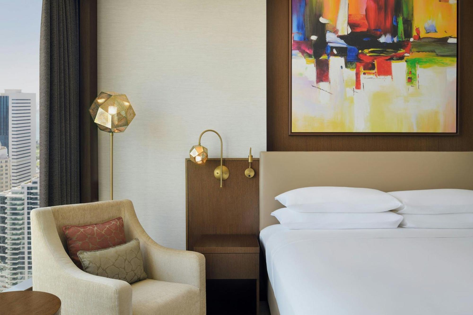 Delta Hotels By Marriott City Center 多哈 外观 照片